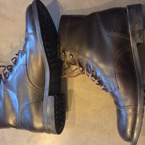 Wolverine womens boots